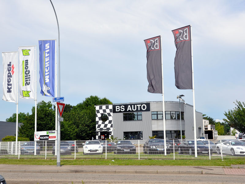 Bs Auto - Bruno Scheurer Automobile Photos