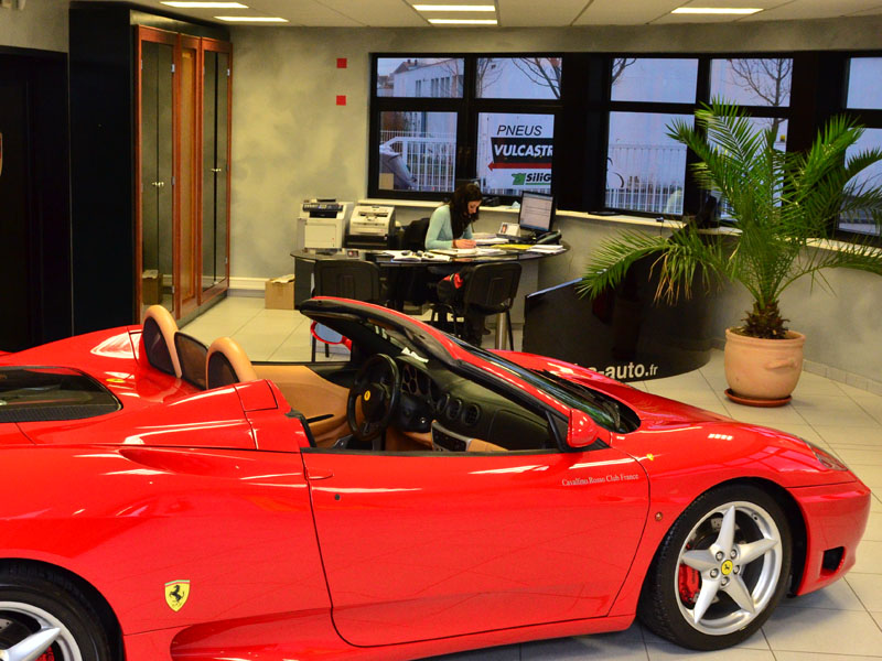 BS Auto Bruno Scheurer Automobile BS Auto