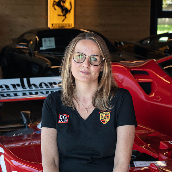 Mélanie BEYL BS Auto